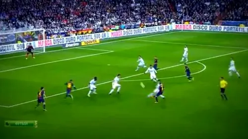 El Clasico, meciul în care și ratările sunt din altă lume!** VIDEO Toți fanii au uitat de Messi și CR7 după faza asta. Ce a reușit Iniesta e magic. Ratarea e pe măsură :)