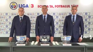 FRF a stabilit programul meciurilor noului sezon de Liga 3, ediția 2023-2024. Campionatul începe în ultimul weekend din august