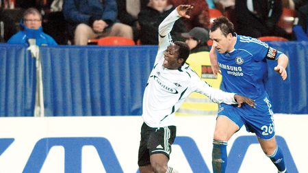 CFR face presing la Kone!