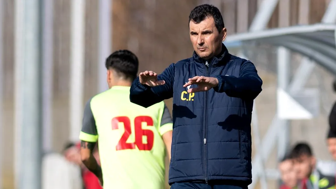 Cosmin Petruescu, după primul meci jucat de Ripensia în play-out, 1-1 la Farul: ”Păcat că am luat gol pe o greșeală personală”