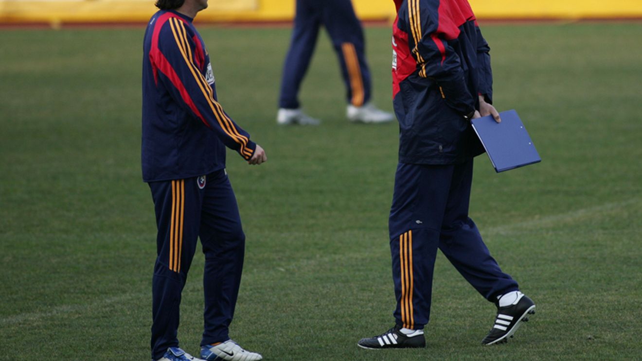 Moldovan țintește locul lui Pițurcă: **"Naționala? De ce nu?"