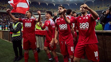 Când se joacă meciurile de baraj Dinamo - FC Argeș și Gloria Buzău - UTA Arad! Anunțul făcut de FRF