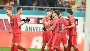 I s-a îndeplinit dorința patronului de la FCSB! Jucătorul propus de Gigi Becali la naționala României, convocat de Edi Iordănescu pentru meciurile cu Andorra și Belarus