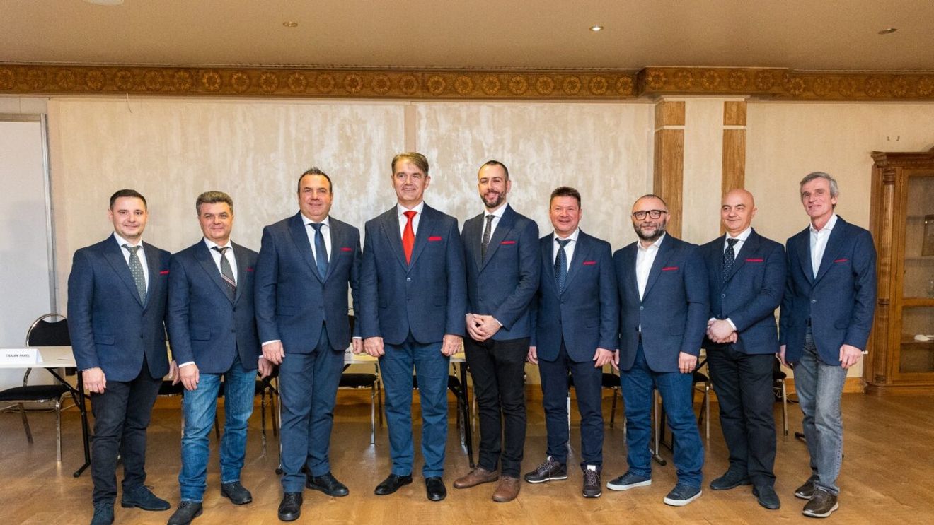 Silviu Bulugioiu, optimist pentru alegerile de la FR de Automobilism Sportiv! "Nu ne interesează să ocupăm niște funcții, ci să facem o strategie" | SPECIAL