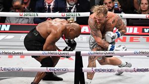 Jake Paul a cheltuit toți cei 39.000.000 de dolari din bătaia cu Mike Tyson pe un singur lucru: „Era visul meu”