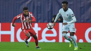 Callum Hudson-Odoi este prins la mijloc într-un scandal de fraudă, după ce a făcut accident cu bolidul său de lux marca Lamborghini!