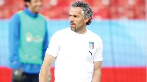 Donadoni: „E normal și e bine să ne temem de România”