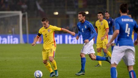 El Shaarawy: "Sunt supărat, meritam să câștigăm meciul cu România"