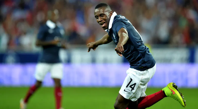 Matuidi, eroul Franței. Mijlocașul lui PSG a marcat o dublă în victoria împotriva Serbiei