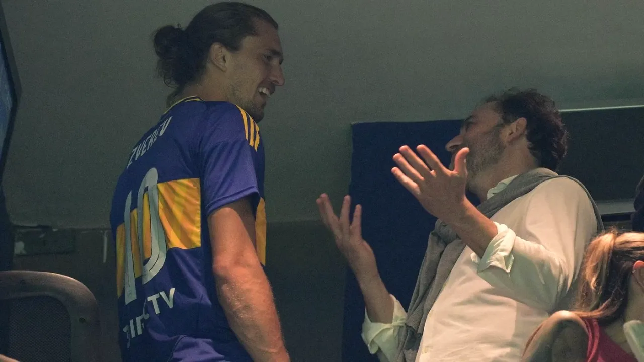 Ce s-a întâmplat când Alexander Zverev a mers la meciul celor de la Boca Juniors, pe stadionul „La Bombonera”