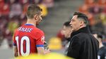 Ce a făcut Mirel Rădoi în vestiarul FCSB după meciul cu Farul. Tănase a dezvăluit ce le-a spus antrenorul: „Atât a zis”