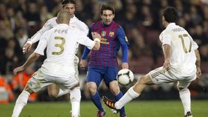 Sunt acoperiți dacă ratează titlul!** 2 motive pentru care Real nu va fi niciodată favorită în Ligă în fața BarÃ§ei: "Toată lumea crede asta"