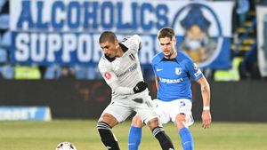 Alertă pentru Gigi Becali, Dan Şucu şi Nelu Varga! Juan Bauza e gata să se transfere la un alt club important din Superliga: „Dacă vine o ofertă bună, vedem"