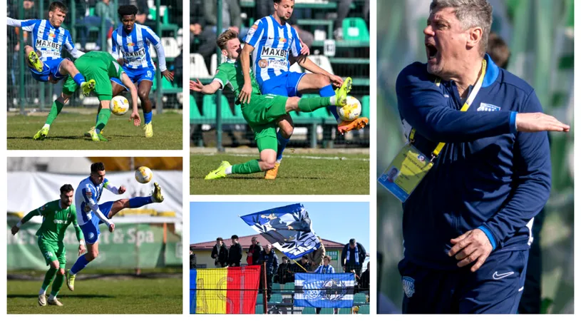 Tibor Selymeș, după ce Poli Iași a pierdut la Dumbrăvița: ”Din păcate, s-a dus visul acela de a ne apropia de zona de play-off.” Ce spune de posibilitatea dispariției echipei