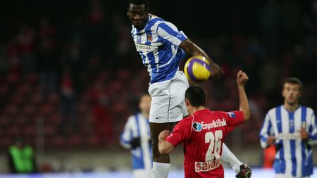 Craiova a găsit antidotul pentru câini:** "Njock e apt pentru Dinamo"