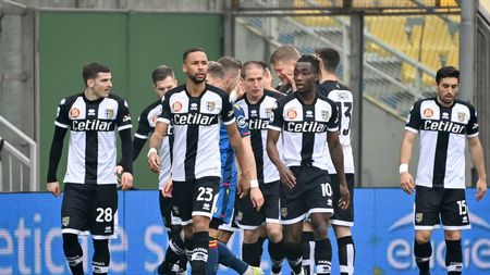 „Mihăilă a fost copilul revoluției de la Parma”. Ce note a primit fostul jucător al Craiovei, după primul meci în care a jucat titular în Serie A