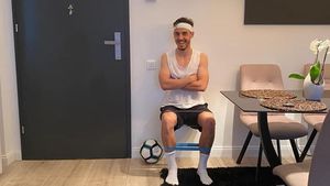 Gigi Becali va fi încântat! Ce carte citește Răzvan Oaidă atunci când nu este ocupat cu antrenamentele + „Serialul” lansat de către impresarul său