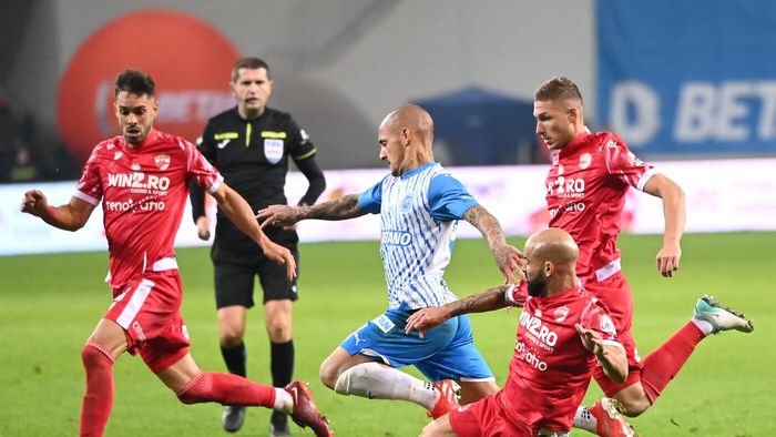 Primul fotbalist de la Dinamo pe care îl dă afară Zeljko Kopic! A fost titular pentru proiectul lui Ovidiu Burcă de promovare, dar croatul îl „execută”