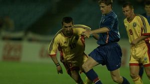 "Max Nicu nu e vreun Hagi! E periculos să joace cu Serbia!"