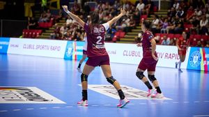 Rapid, trimisă la Mioveni: nu mai are loc în Sala Polivalentă pentru o partidă de Liga Campionilor la handbal feminin! Motivul din spatele acestei decizii
