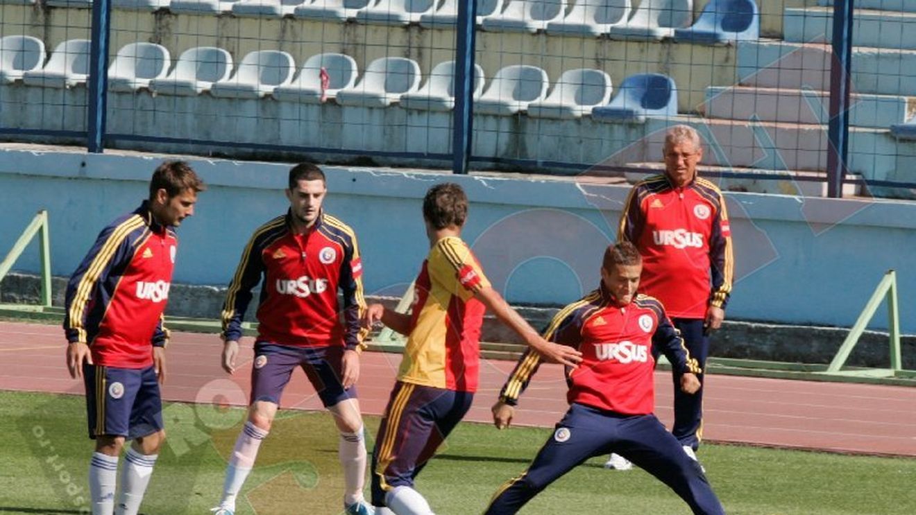 S-a schimbat ora de disputare a partidei Albania - România!** Cum a motivat UEFA decizia
