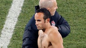 Bradley: **"Suntem mândri, dar și dezamăgiți că nu ne-am calificat"