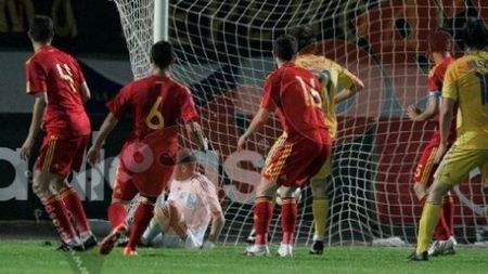 O singură calificare la turneele finale în 10 ani! 'Suntem din lumea a 3-a'