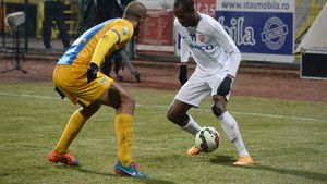 Transferul lui Martinus la Steaua a picat: "Am făcut toate eforturile, dar jucătorul și clubul nu s-au înțeles"