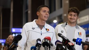 „Dinamovist sau stelist?”. David Popovici a răspuns fără să stea pe gânduri şi mulți vor aprecia sinceritatea lui