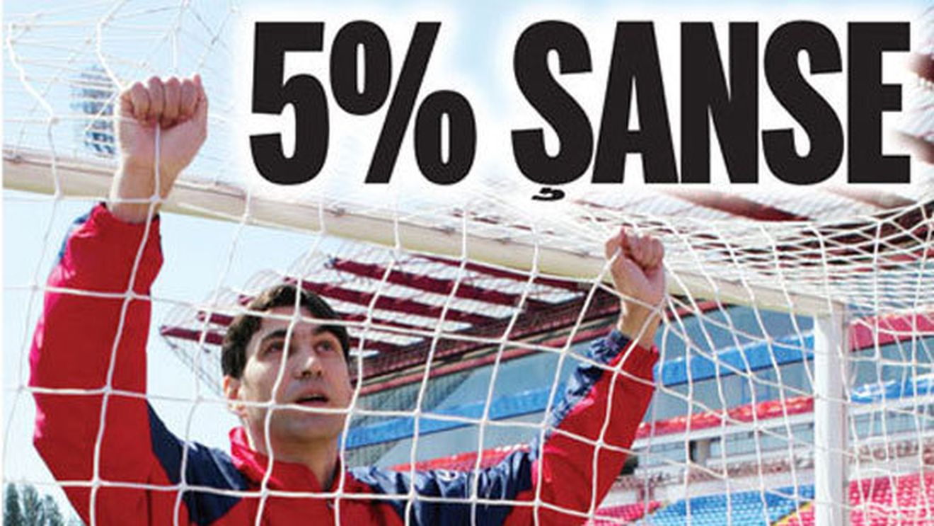 Cade varianta Pițurcă!