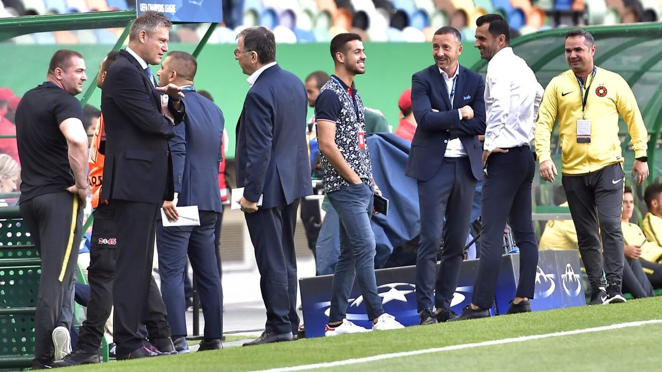 Nicolae Dică, antrenorul care a lucrat la FCSB cu Artur Jorge, portughezul dat afară de Gigi Becali, a dat verdictul despre jucătorul intrat pe lista lui Dinamo. EXCLUSIV