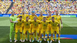 Belgienii au anunțat transferul atacantului român, chiar înainte de meciul direct de la EURO 2024! Nu a costat nici măcar 2.000.000 de euro cât i-a spus Șumudică lui Becali