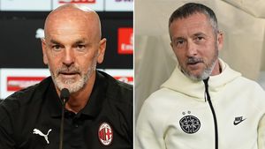 FCSB, la un pas de transferul deceniului în România: fundașul lui AC Milan, noua țintă a lui Meme Stoica. Oficialul a recunoscut totul