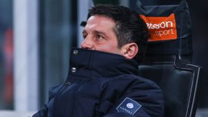 Chivu a făcut anunțul imediat după Inter - Napoli 2-2: „Am încercat tot ce am putut”