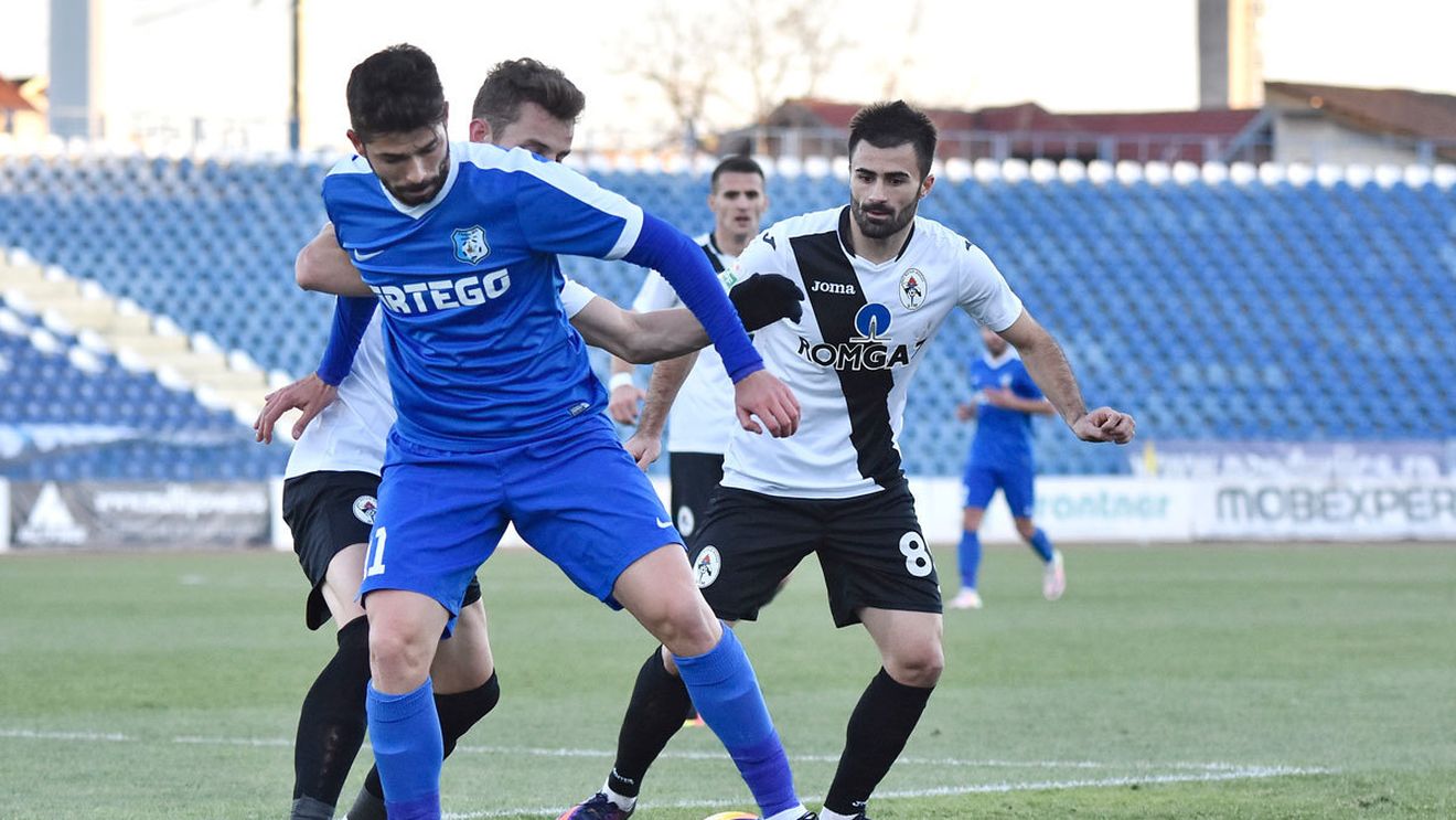 Herea a scăpat de situația dificilă de la Pandurii! Mijlocașul a semnat cu o altă echipă din Liga 1