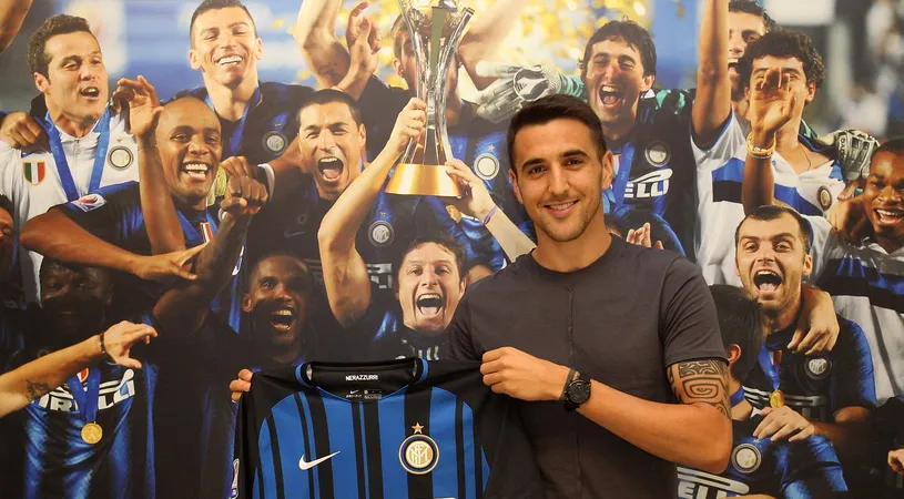 Inter a plătit 24 de milioane de euro pentru un jucător al Fiorentinei: 