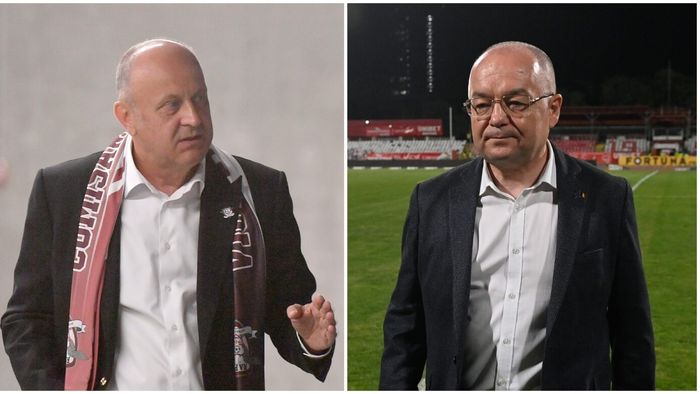 Dan Șucu, atac fără precedent împotriva lui Emil Boc. „Niște criminali economici. Condus de un guvern slab, cu un domn care acum este la Cluj”