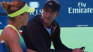 "Românii sunt foarte diferiți față de australieni". Darren Cahill și concluzia tristă după trei ani de colaborare cu Simona Halep: "Voi nu găsiți sensul acestei mentalități!"
