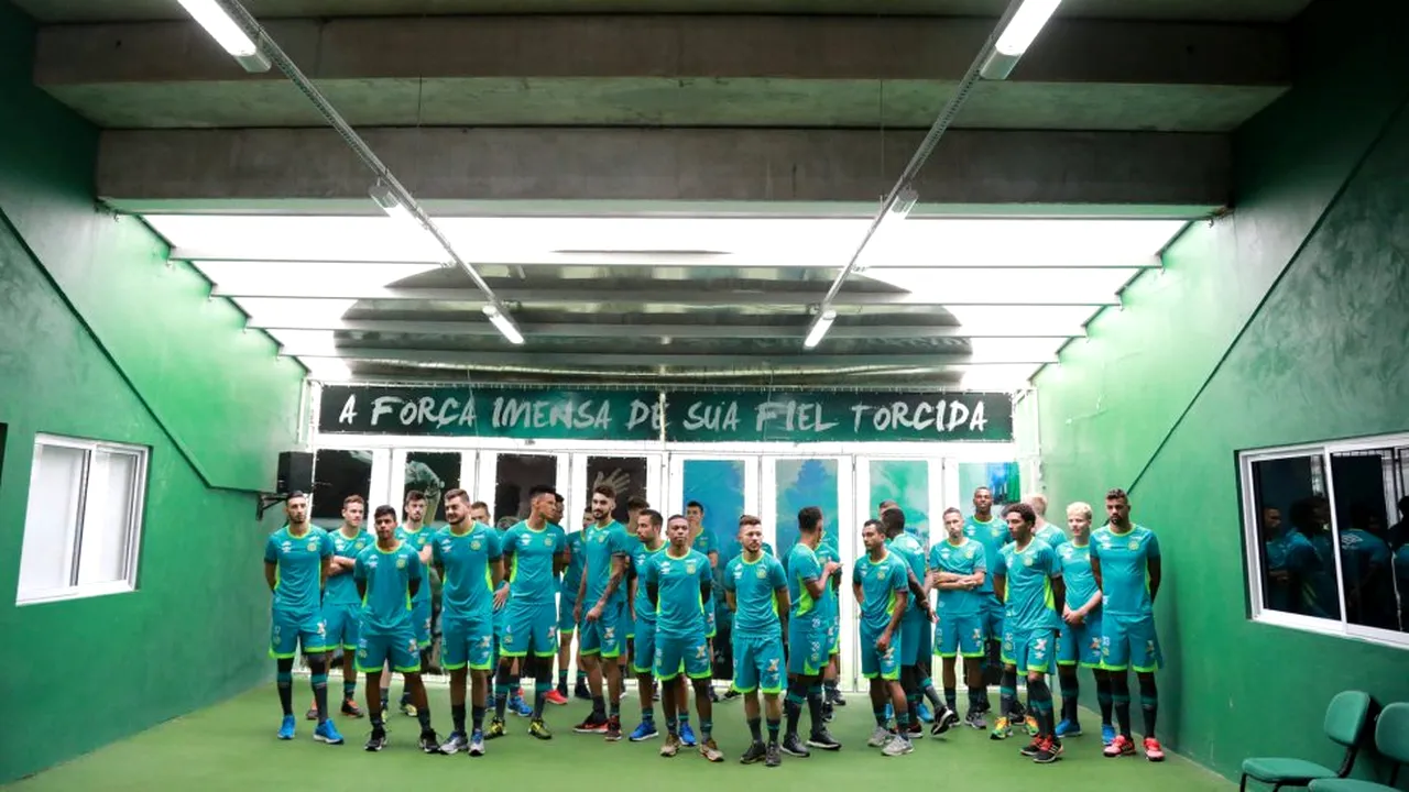 Restart! Chapecoense merge înainte. VIDEO | Clubul brazilian și-a prezentat noul lot