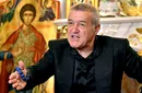 Gigi Becali a recunoscut de ce nu s-ar supăra dacă Dinamo București ar lupta la titlu în Superliga: „Fără să subestimez pe cineva”