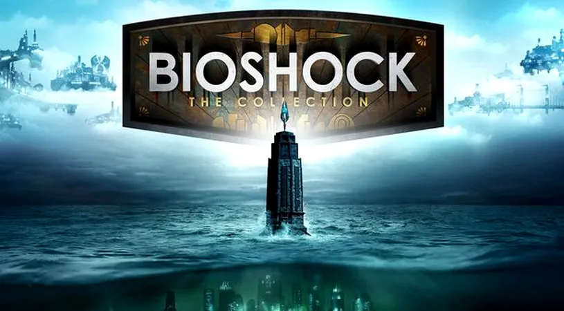 BioShock: The Collection, anunțat oficial