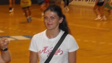 Și-a rupt ligamentele la Memorialul Constantin Tită! Alexandra Ciunt, 6 luni pe tușă