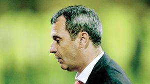 Mircea Rednic: "Rezultatul nu este corect"