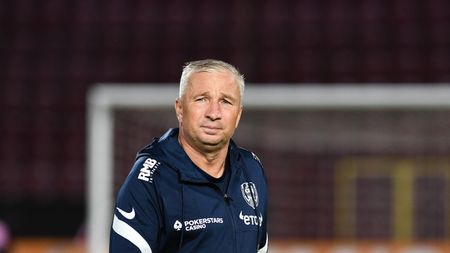 Neluțu Varga îl păstrează pe Dan Petrescu la CFR Cluj cu o condiție: „Contează să ne califice!”