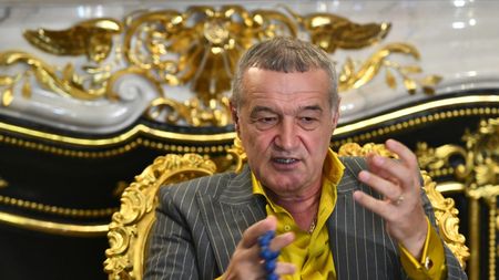 Nu e glumă! Cum ar fi arătat echipa de start a FCSB cu Manchester United, dacă o făcea Gigi Becali: „Aşa aş fi vrut”
