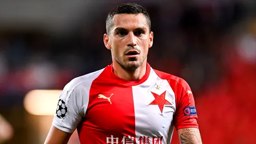 Nicolae Stanciu, criticat în presa internațională după prestația dezamăgitoare din Slavia Praga - Arsenal: „Este cel mai talentat jucător al lor, dar nu a reușit nimic!”
