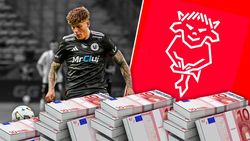 Impresarul lui Andrei Coubiș, reacție despre transferul la Lincoln City, spectaculos din punct de vedere financiar: „Nu s-a semnat, dar negociem”. EXCLUSIV