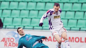 Poli s-a păstrat pentru Steaua