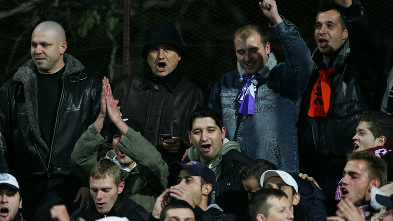 "Chiar dacă ne arbitrează Serea, cu ajutorul fanilor batem Timișoara"