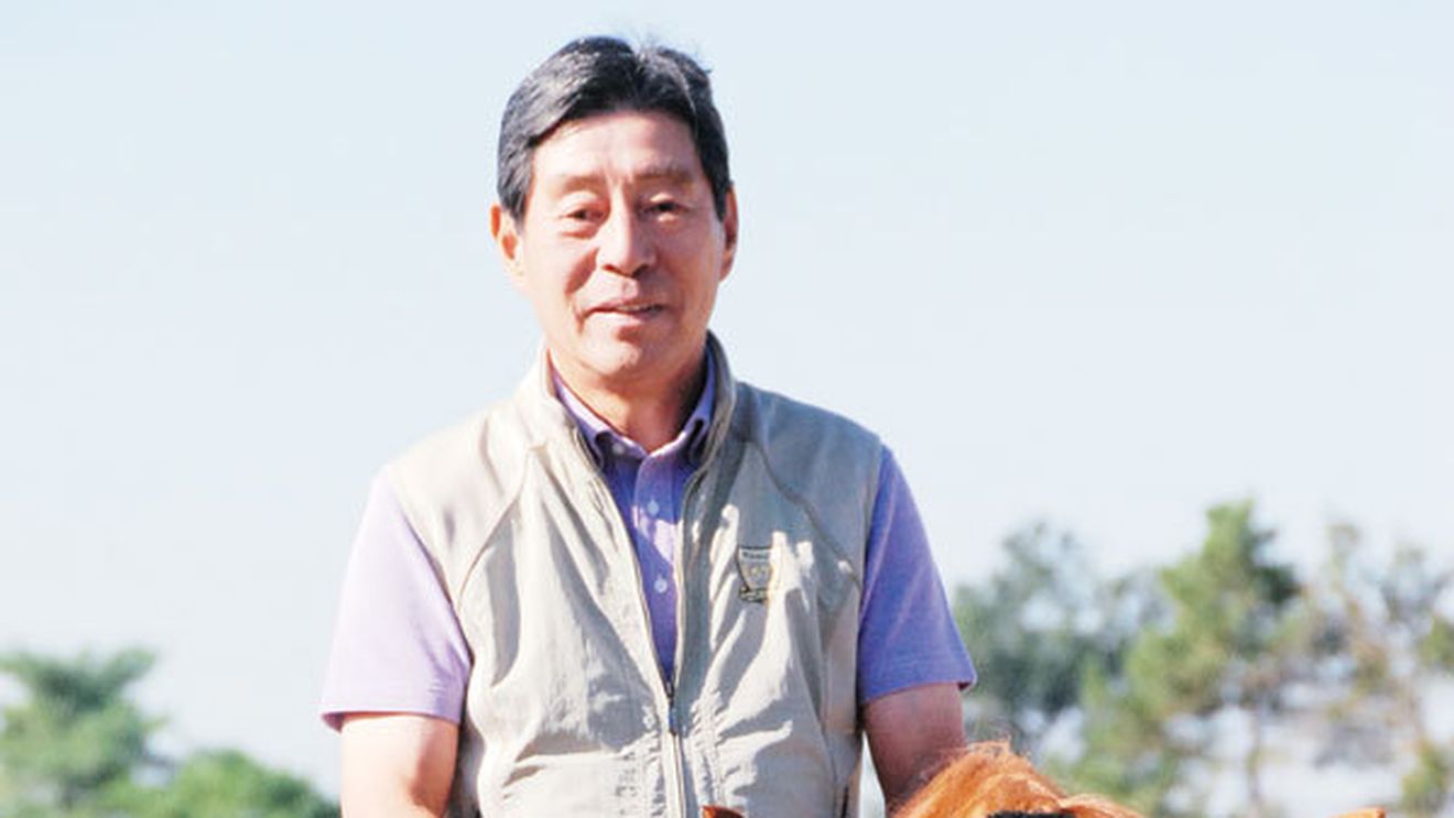 Bunicuțu'' este pe cai mari!** La 71 de ani, Hiroshi Hoketsu își pune deja ștampila pe Jocurile Olimpice din această vară